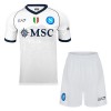 Dječji - Dresovi Komplet SSC Napoli Gostujući 2023-24 Dječji - Dresovi Komplet SSC Napoli Gostujući 2023-24